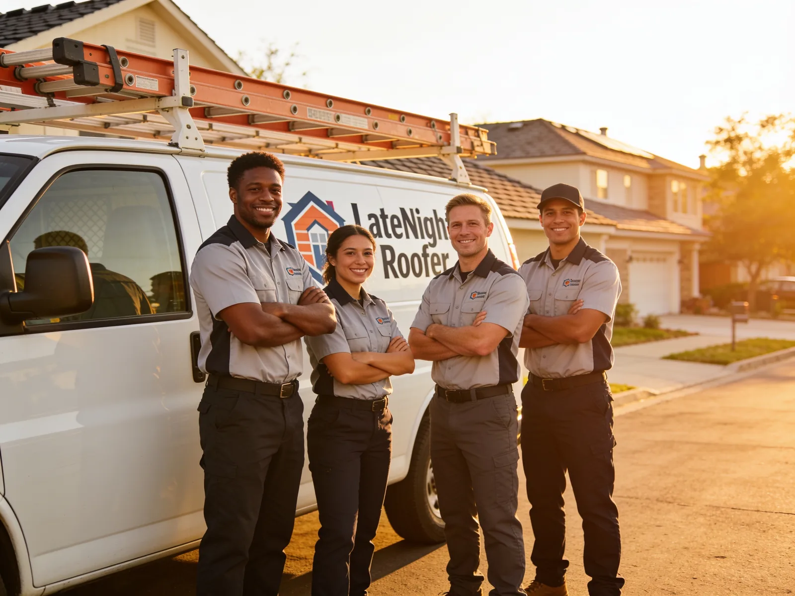 Emergency Roof Repair company in Grinnell, KS